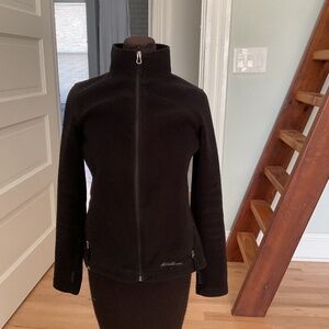Eddie Bauer Fleece Jacket Womens Size S